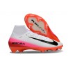 Nike Mercurial Superfly X Elite FG Cleats White Red Black