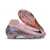 Nike Mercurial Superfly X Elite FG Cleats Pink Black