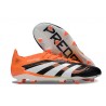 New adidas Predator Elite FG Shoes Black White Orange