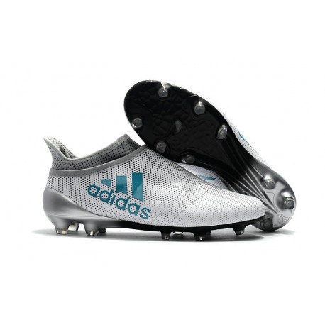 adidas Men's X 17+ PURESPEED FG Soccer Cleats -