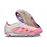 New adidas Predator Elite FG Shoes Pink White