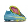 New adidas Predator Elite FG Shoes Blue Yellow