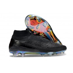 Nike Phantom 6 DF Elite FG Cleats Black