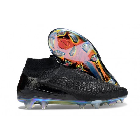 Nike Phantom 6 DF Elite FG Cleats Black