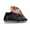 Nike Phantom 6 DF Elite FG Cleats Black