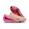 Nike Phantom 6 Elite FG Soccer Boots Pink Black
