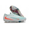 Nike Phantom 6 Elite FG Soccer Boots Green White Orange