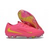 Nike Phantom 6 Elite FG Soccer Boots Pink Yellow