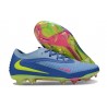 Nike Phantom 6 Elite FG Soccer Boots Blue Volt