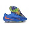 Nike Phantom 6 Elite FG Soccer Boots Blue Orange