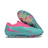 Nike Phantom 6 Elite FG Soccer Boots Blue Pink