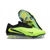 Nike Phantom 6 Elite FG Soccer Boots Green Black
