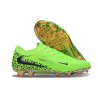 Nike Phantom 6 Elite FG Soccer Boots Green Black