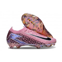 Nike Zoom Mercurial Vapor XVI Elite FG Pink Black