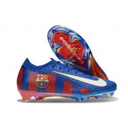Nike Zoom Mercurial Vapor XVI Elite FG Barcelona Blue Red White