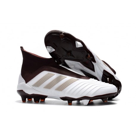 adidas Men's Predator 18+ FG Soccer Cleats -