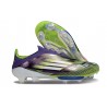 adidas F50 + FG Laceless Boots Purple Rush Ftwr White Lucid Lemon
