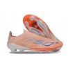 adidas F50 + FG Laceless Boots Orange Blue