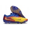 Nike Phantom 6 Elite FG Soccer Boots Yellow Blue Red Gold