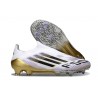 adidas F50 Elite LL FG White Core Black Met Gold