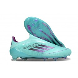 adidas F50 Elite LL FG Blue Black
