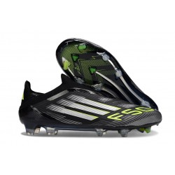 adidas F50 Elite LL FG Black White Yellow