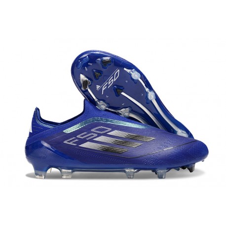 adidas F50 Elite LL FG Royal Blue