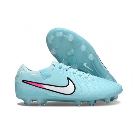 Nike Tiempo Legend X Elite FG Copa White