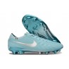 Nike Tiempo Legend X Elite FG Blue Silver