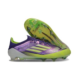 News adidas F50 Elite FG Boot Unity Purple Solar Yellow