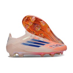 News adidas F50 Elite FG Boot Orange Blue