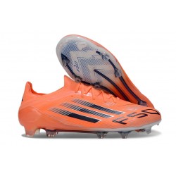 adidas F50 Elite FG Cleats Orange Black