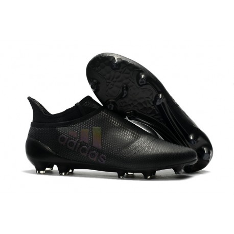 adidas Men's X 17+ PURESPEED FG Soccer Cleats -