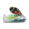 adidas F50 Elite FG Cleats White Green Gold
