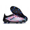 adidas F50 Elite FG Cleats Pink Black Blue