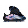 adidas F50 Elite FG Cleats Black Pink Blue