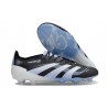 New adidas Predator Elite FG Shoes Black White Blue