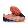 Adidas Predator Elite 25 Fold-Over Tongue Fg Orange Blue