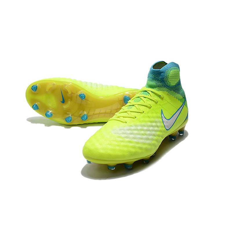 Nike Ii Calcio Scarpe Onda Performance Con Sg Magista Df