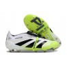 Adidas Predator Elite 25 Fold-Over Tongue Fg Ftwr White Core Black Lucid Lemon