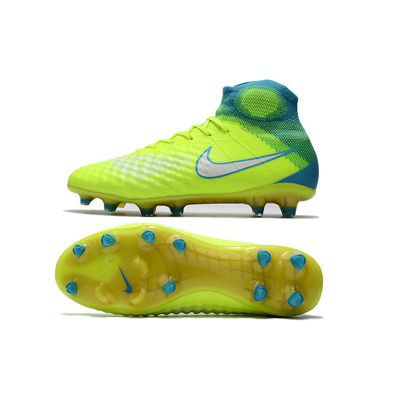 nike magista obra 2 yellow