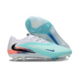 Nike Phantom 6 Elite FG Soccer Boots Green White Black