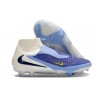Nike Phantom 6 DF Elite FG Cleats Racer Blue White Dark Obsidian