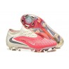 Nike Phantom 6 Elite FG Soccer Boots Red Beige Black