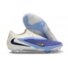 Nike Phantom 6 Elite FG Soccer Boots Racer Blue White Dark Obsidian