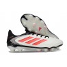 adidas Copa Pure 3 Elite FG Cleats White Lucid Red Black