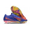 Nike Phantom 6 Elite FG Soccer Boots Blue Red Yellow