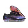 Nike Phantom 6 Elite FG Soccer Boots Purple Black