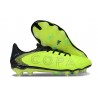 adidas Copa Pure 3 Elite FG Cleats Lucid Lemon Black