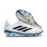 adidas Copa Pure 3 Elite FG Cleats White Black Blue